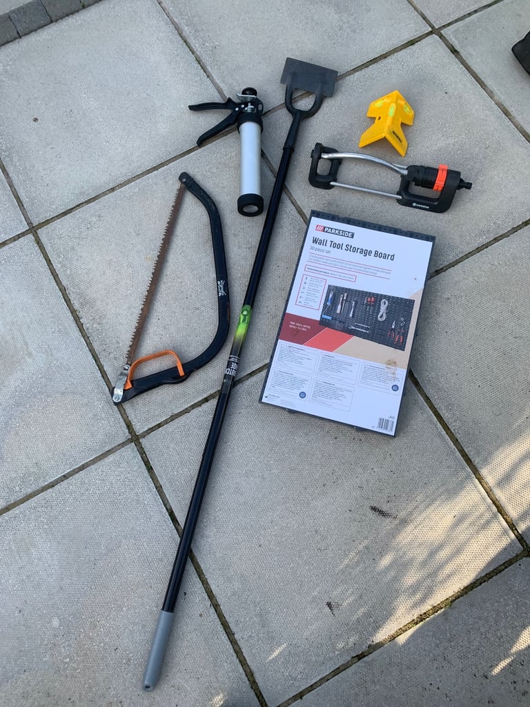 image for Shed Items