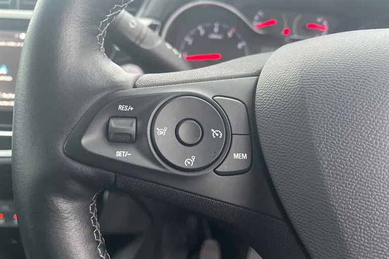 2022 Vauxhall Corsa 1.2 Turbo SE Edition 5dr HATCHBACK PETROL Manual