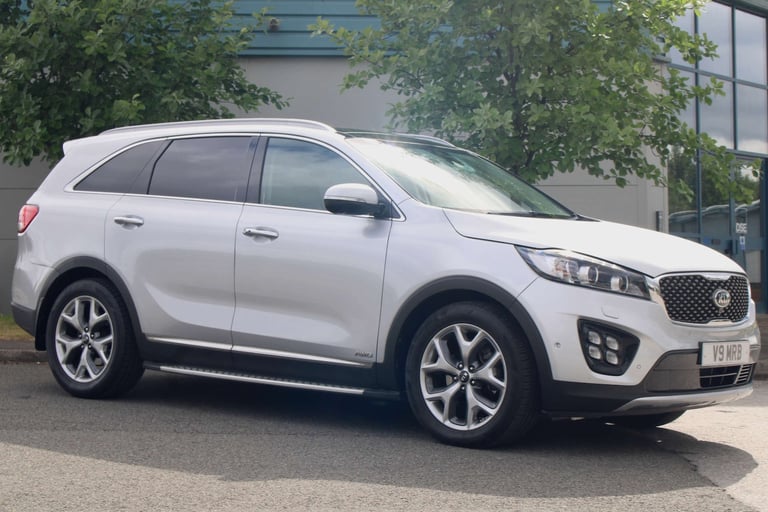 image for 2017 Kia Sorento 2.2 Sorento KX-4 CRDi ISG 4x4 Auto 4WD 5dr SUV Diesel Automatic
