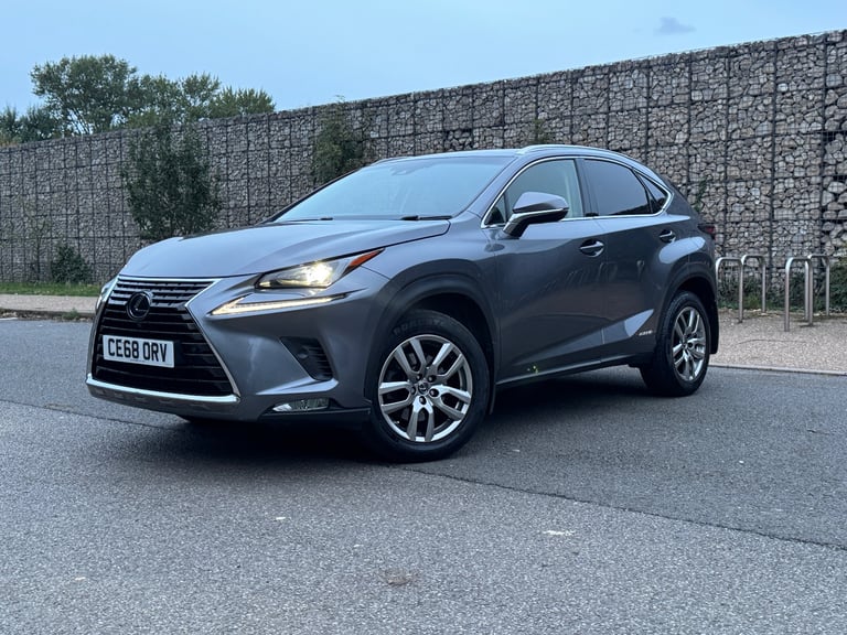 2018 LEXUS, NX 300H PETROL HYBRID AUTOMATIC*******