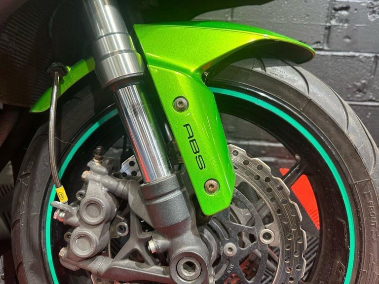 2013 63 KAWASAKI Z1000 SX 1000 ABS FINANCE SPECIALISTS APPLY NOW