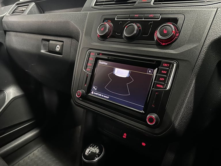 2018 18 VOLKSWAGEN CADDY 2.0 TDI C20 BLUEMOTION TECH HIGHLINE PANEL VAN 5DR DIES