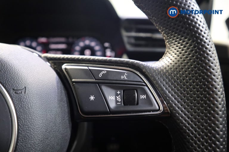 2023 Audi A3 35 TFSI Black Edition 5dr Hatchback Petrol Manual