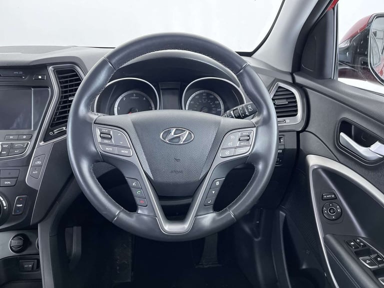 2014 Hyundai Santa Fe 2.2 CRDi Premium SUV 5dr Diesel Auto 4WD Euro 5 (5 seat) (194 bhp) PARK SEN...