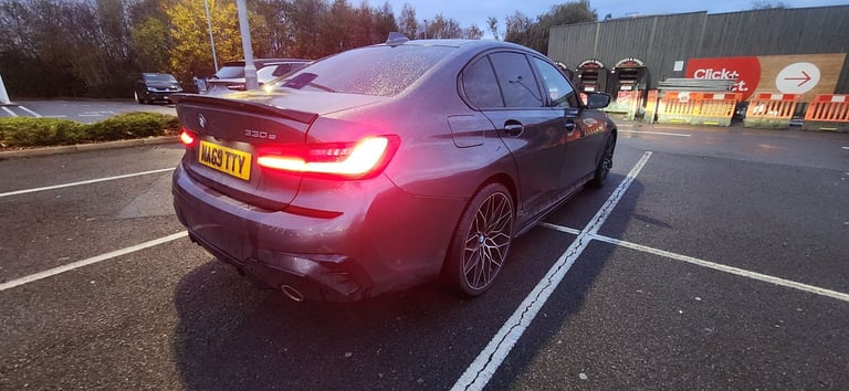 BMW, 3 SERIES, Saloon, 2019, Semi-Auto, 1998 (cc), 4 doors