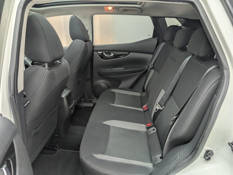 2021 Nissan Qashqai 1.3 DIG-T N-Connecta SUV 5dr Petrol DCT Auto Euro 6 (s/s) (160 ps) - PAN RO H...