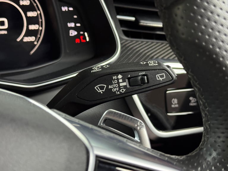 2019 Audi RS6 Avant 4.0 TFSI V8 Vorsprung Tiptronic quattro Euro 6 (s/s) 5dr HATCHBACK Petrol Aut...