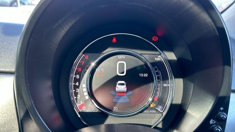 2022 Fiat 500 1.0 70hp Mild Hybrid Sport HATCHBACK Petrol Manual