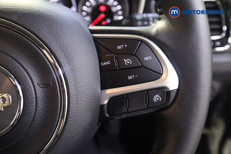 2019 Jeep Compass 1.4 Multiair 140 Night Eagle 5dr [2WD] SUV Petrol Manual