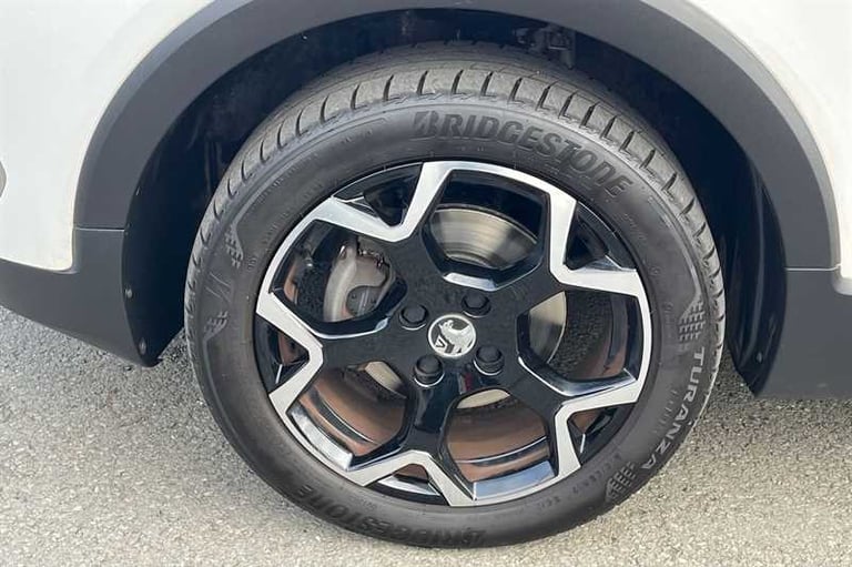 2022 Vauxhall Crossland 1.2 Turbo Elite Edition 5dr HATCHBACK PETROL Manual