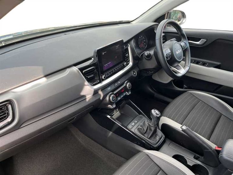 2021 Kia Stonic 1.0T GDI 48V CONNECT 5DR Estate Petrol Manual