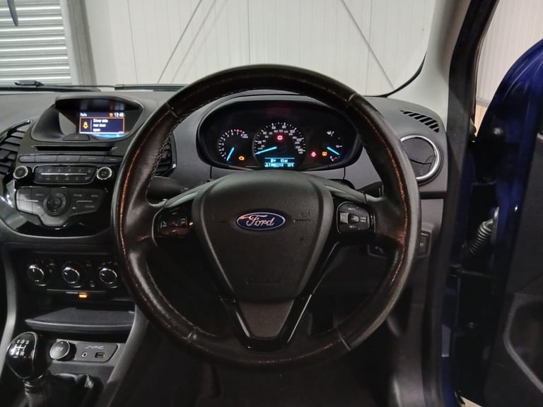 FORD KA+ 1.2 Ti-VCT Zetec 2018