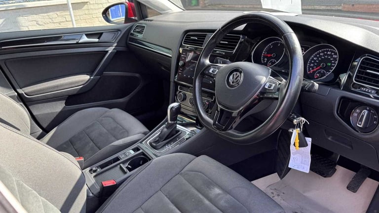 2018 Volkswagen Golf 2.0 TDI GT 5dr DSG Hatchback Diesel Automatic
