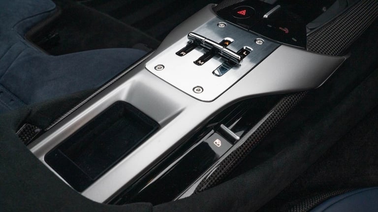 2025 Ferrari 12CILINDRI CAVALINO S-A (25 Reg) 6.5 V12 COUPE PETROL Manual