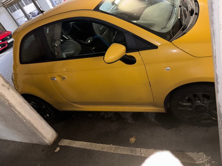 image for Fiat, 500, Hatchback, 2015, Manual, 1242 (cc), 3 doors