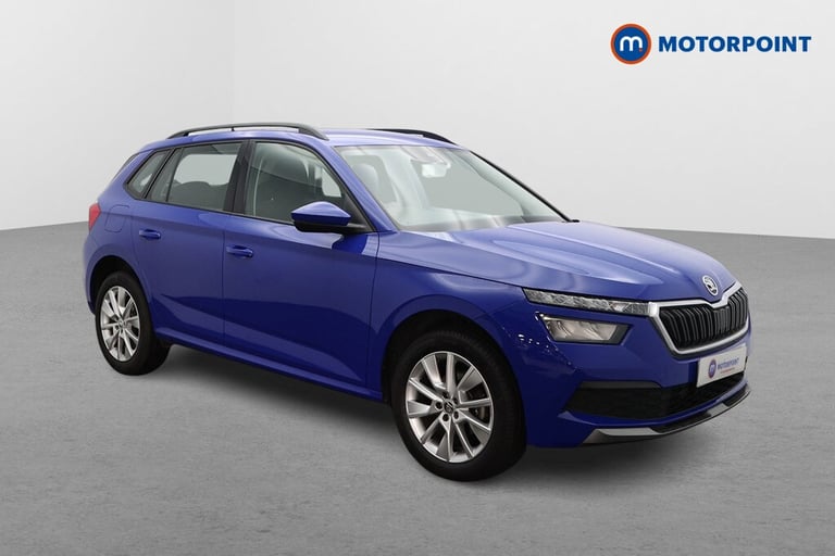 2021 Skoda Kamiq 1.0 TSI 110 SE 5dr SUV Petrol Manual