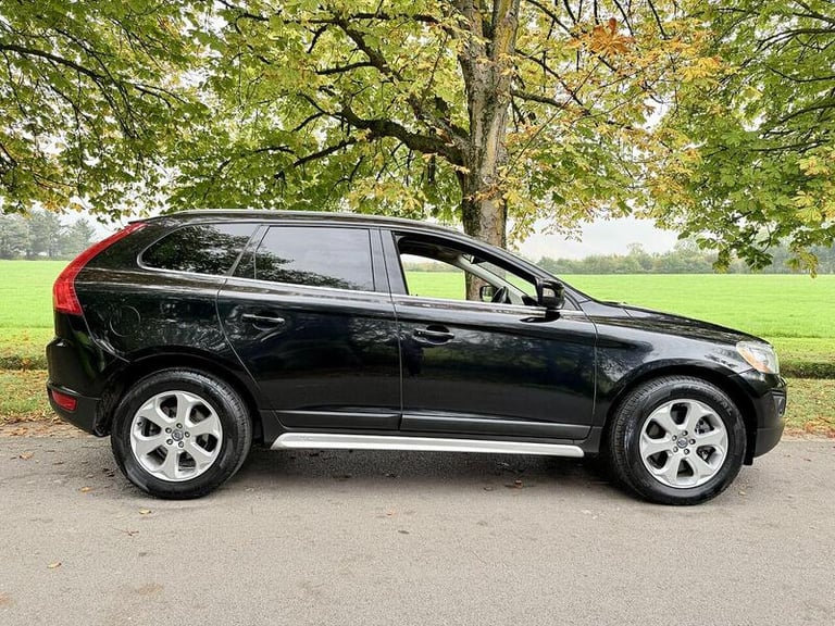  Volvo XC60 T6 Se Awd Estate 3.0 Automatic Petrol Estate Automatic Petrol Estate Petrol Automatic