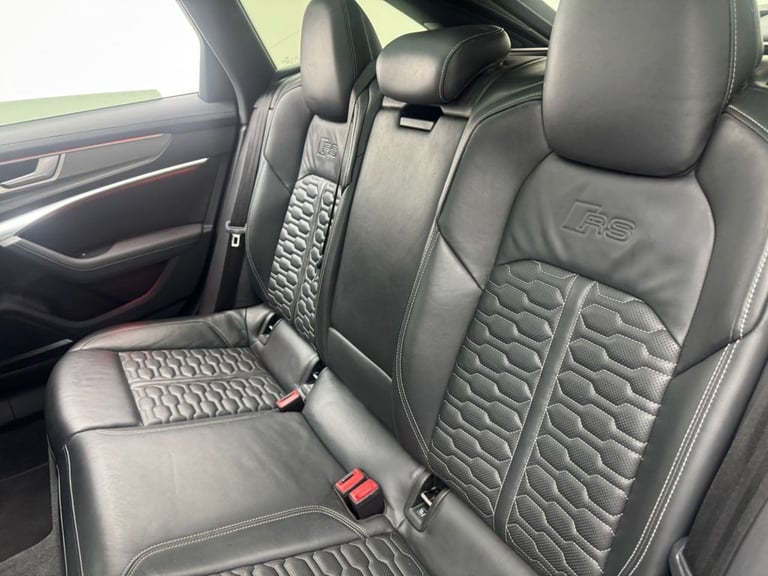 2020 Audi RS6 Avant 4.0 TFSI V8 Launch Edition Estate 5dr Petrol Tiptronic quattro Euro 6 (s/s) E...