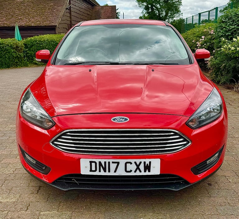 Ford, FOCUS, Hatchback, 2017, Manual, 999 (cc), 5 doors