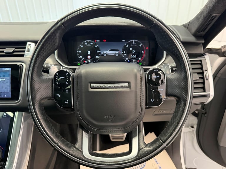 2021 Land Rover Range Rover Sport 3.0 D300 MHEV Autobiography Dynamic Auto 4WD Euro 6 (s/s) 5dr E...