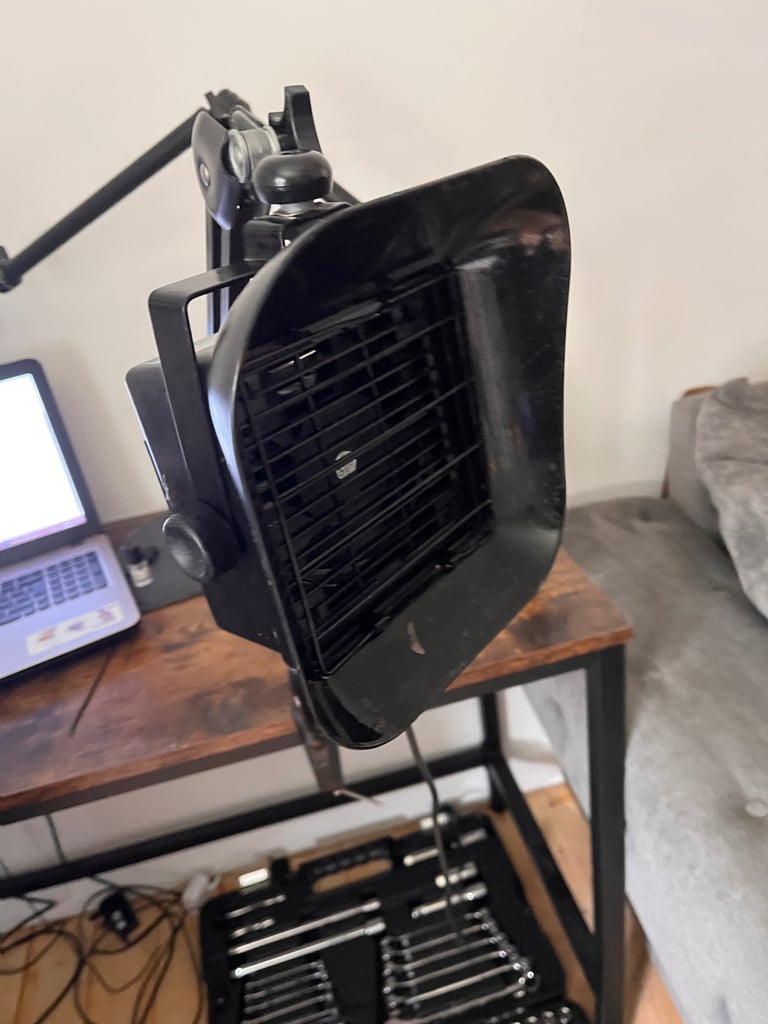 image for Soldering Extraction Fans x 2 