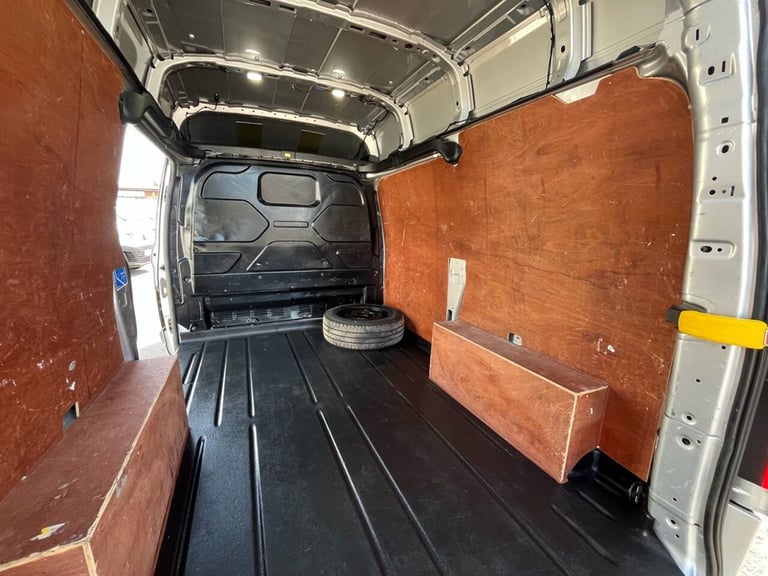 2022 22 FORD TRANSIT CUSTOM 2.0 280 ECOBLUE LIMITED PANEL VAN 5DR DIESEL MANUAL 