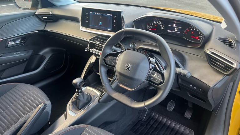 2023 Peugeot 208 1.2 PureTech Active Premium + Hatchback 5dr Petrol Manual Euro 6 (s/s) (100 Hatc...