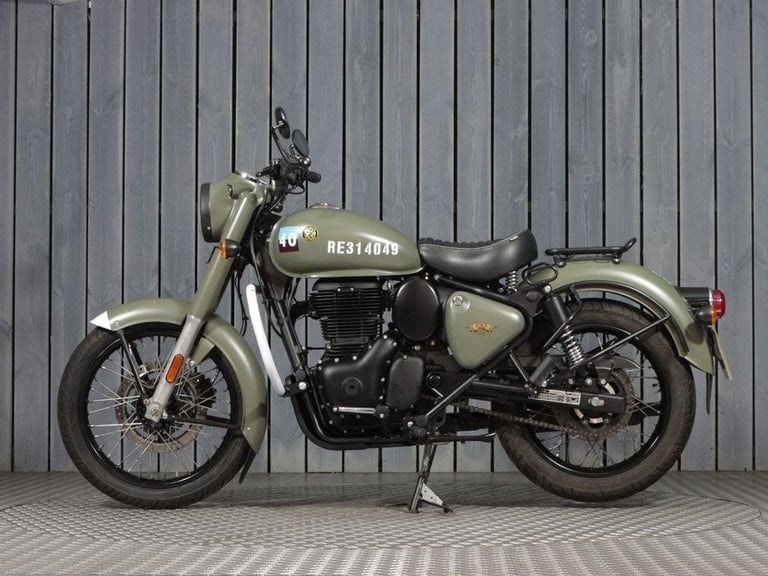 2022 72 ROYAL ENFIELD CLASSIC 350