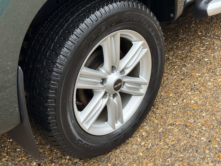 2018 Isuzu D-Max 1.9 Yukon Extended Cab 4x4 PICK UP DIESEL Manual