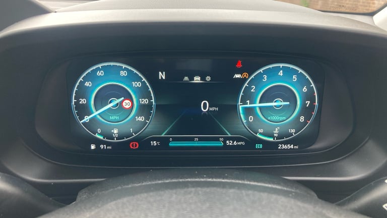 2023 Hyundai i20 1.0T GDi 48V MHD SE Connect 5dr Petrol Hatchback Hatchback Petrol Manual