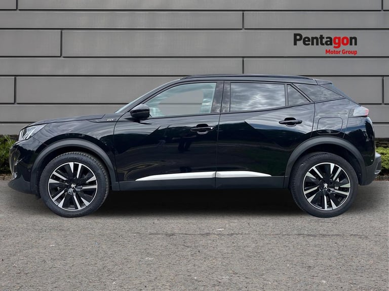 Peugeot 2008 SUV 1.2 Puretech Gt Premium Suv 5dr Petrol Eat Euro 6 s/s 130 Ps