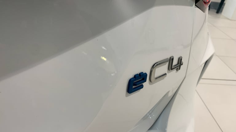 2024 Citroen C4 50kWh MAX Auto 5dr (7.4kW Charger) Hatchback Electric Automatic