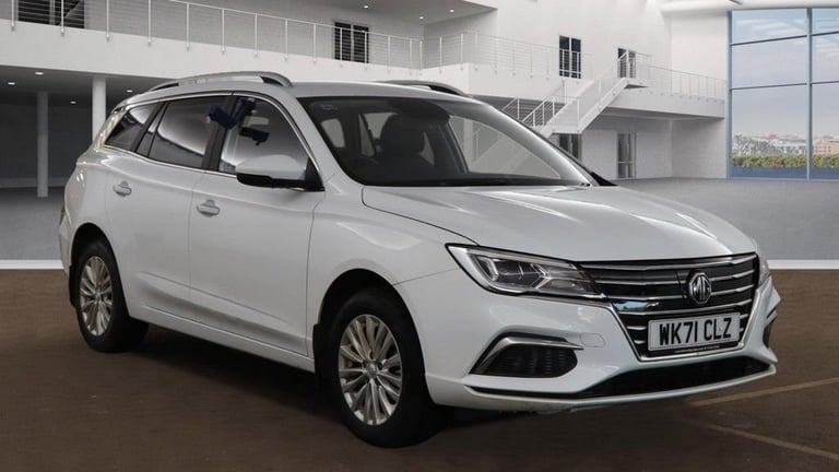 image for 2021 71 MG MG5 52.5KWH EXCLUSIVE ESTATE 5DR ELECTRIC AUTO (156 PS)