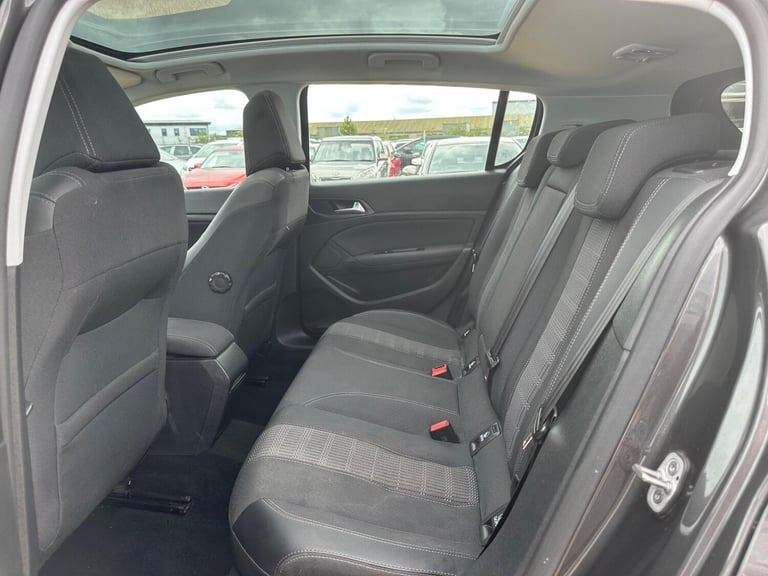 2019 Peugeot 308 1.2 PureTech GPF Allure Euro 6 (s/s) 5dr HATCHBACK Petrol Manual