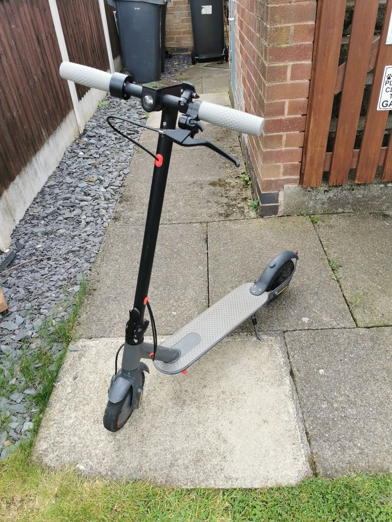 E scooter 
