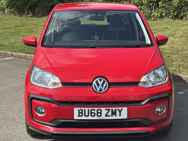 2018 Volkswagen up! 1.0 High up Hatchback Petrol Manual