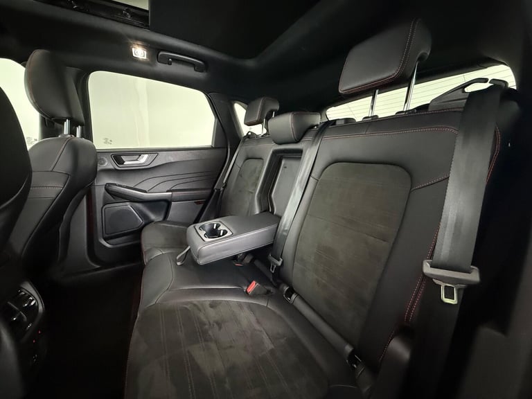 2022 Ford Kuga 2.5 EcoBoost Duratec 14.4kWh ST-Line X CVT Euro 6 (s/s) 5dr HATCHBACK Petrol/Elect...