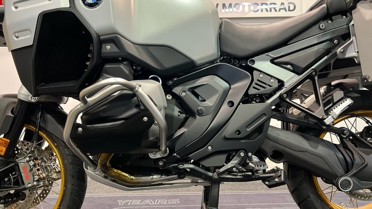 2025 BMW R1300 25MY BMW R1300 GS TE Automatic Shift Assist (ASA) DUEL Petrol Manual