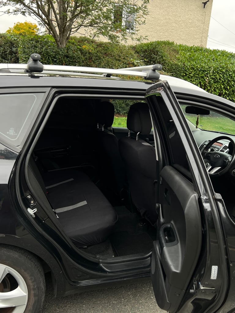 Kia, CEED, Estate, 2011, Manual, 1591 (cc), 5 doors