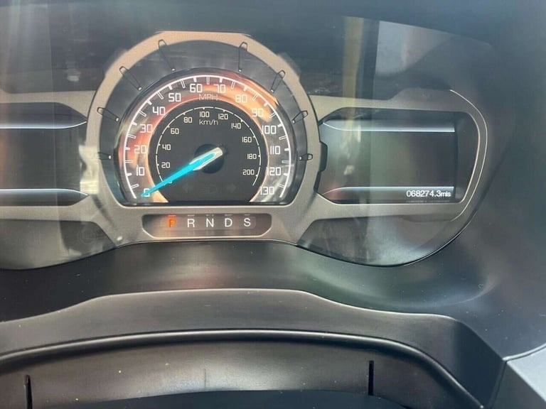 2016 Ford Ranger Pick Up Double Cab Limited 2 3.2 TDCi 200 Auto PICK UP DIESEL Automatic