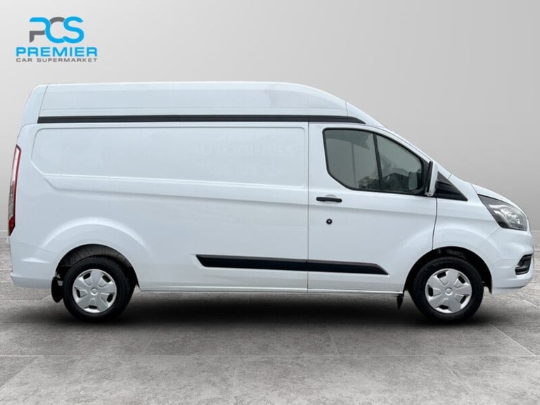 2021 Ford Transit Custom 2.0 EcoBlue 105ps High Roof Trend Van PANEL VAN DIESEL Manual