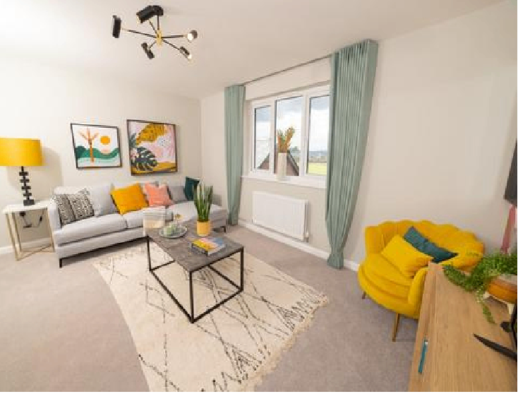 Spacious & Cosy 1-Bed Flat for Rent – NG7 2ED