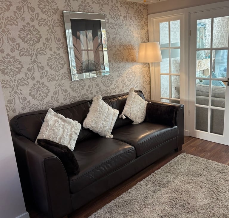 image for Two and three seater sofas 