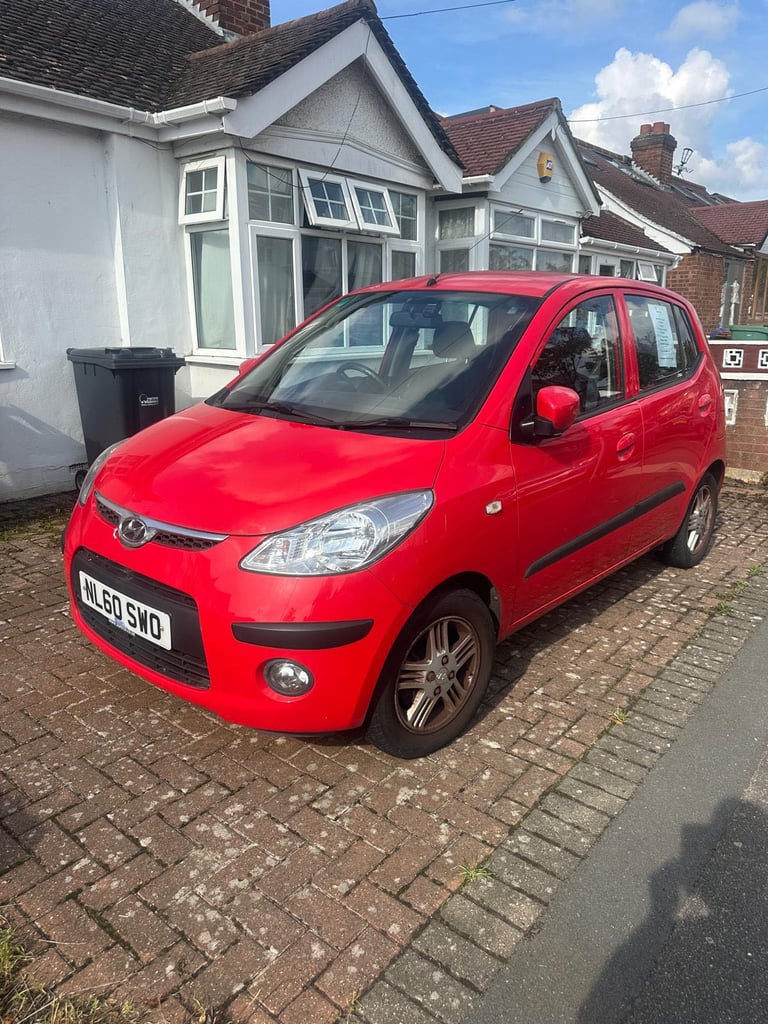 Hyundai i10 