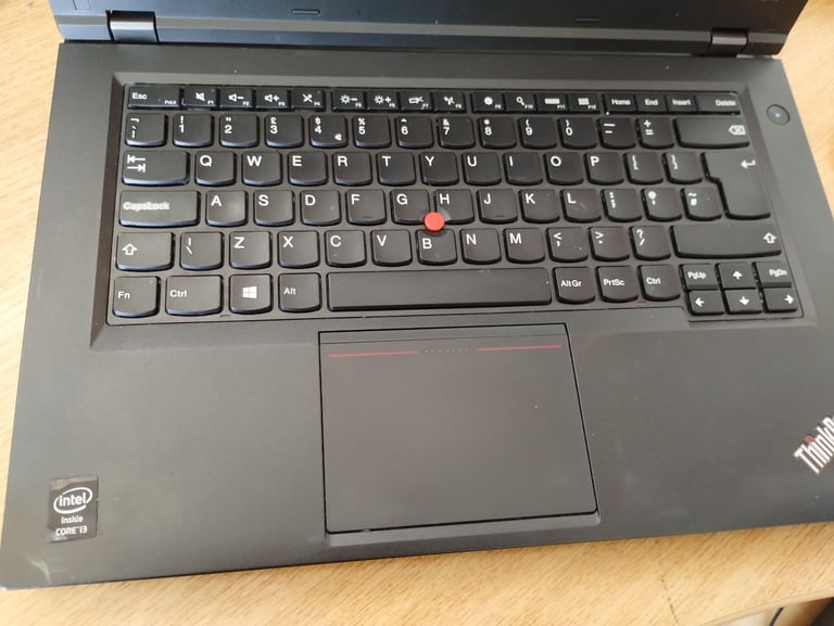 Lenovo ThinkPad. Windows 11, MS Office. Free Delivery, 16GB RAM, i5 CPU, 240GB SSD, Laptop, Webcam. 