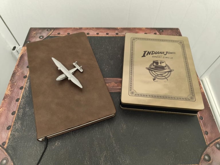 Indiana Jones and the Great Circle Collector's Edition Xbox Series X|S New