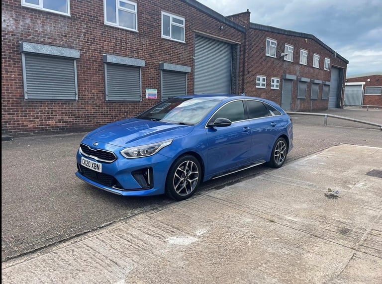 image for 2020 ‘20’ KIA PROCEED GT-LINE 1.6 CDTI ISG ‘SHOOTING BRAKE’ - FSH - LOVELY CONDITION 