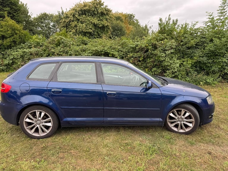 2013 Audi A3 1.6 TDi Sport 5Dr Hatch £3199