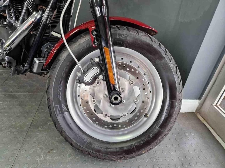 2010 Harley-Davidson Fxdf FAT BOB 1584 10