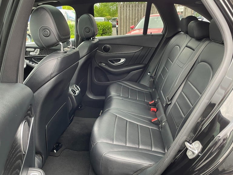 2016 Mercedes-Benz GLC 2.1 GLC220d AMG Line (Premium) G-Tronic 4MATIC Euro 6 (s/s) 5dr ESTATE Die...